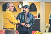 اعتراف‌گیری مهران مدیری در «دورهمی»