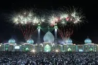 (عکس) قاجار‌ها نیمه شعبان را چگونه جشن می‌گرفتند؟