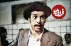 عکس| سفر زمان؛ «جمشید مشایخی» در آغوش «بهمن مفید»؛ سال 96