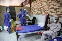 نقاهتگاه کرونا و لذت کار داوطلبانه