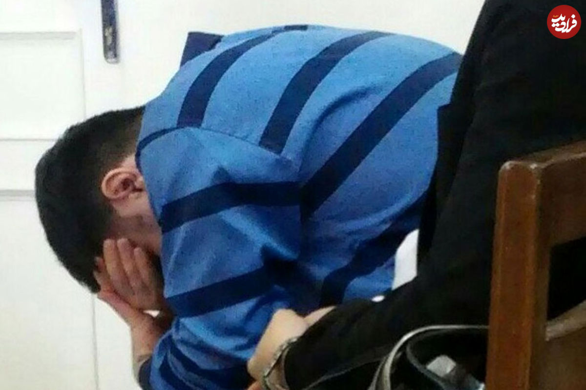 قتل مهندس جوانی که دستفروشی میکرد