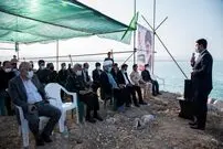 تصاویر/ روز رئیس‌علی دلواری