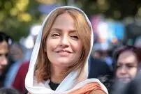 (عکس) مهناز افشار در کوه‌های آلپ