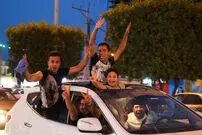 تصاویر/ شادی به خوزستان رسید