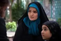 (عکس) تیپ و ژست ویژه و جدید «مرضیه» سریال آوای باران در چین