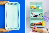 (ویدئو) پول اضافه خرج نکنید؛ این 22 وسیله ضروری را خودتان در خانه بسازید
