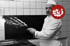 عکس؛ سفر در زمان؛ ۶۰ سال پیش بهترین جوجه‌کباب تهران چقدر قیمت داشت؟