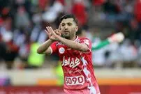 عکس| چهره پربیننده روز؛ واکنش «محسن مسلمان» به آزادی «پژمان جمشیدی»