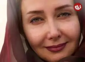 عکس| سفر در زمان؛ دیدار «کتایون ریاحی و پوری بنایی» در 57 و 78 سالگی؛ سال 97