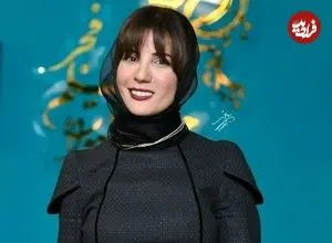 عکس| سفر زمان؛ «سارا بهرامی و مهران مدیری» در اتاق گریم «خائن‌کشی»