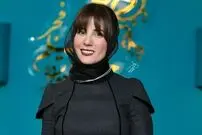 عکس| سفر زمان؛ «سارا بهرامی و مهران مدیری» در اتاق گریم «خائن‌کشی»