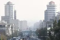 همه ایران در مه فرو رفت!