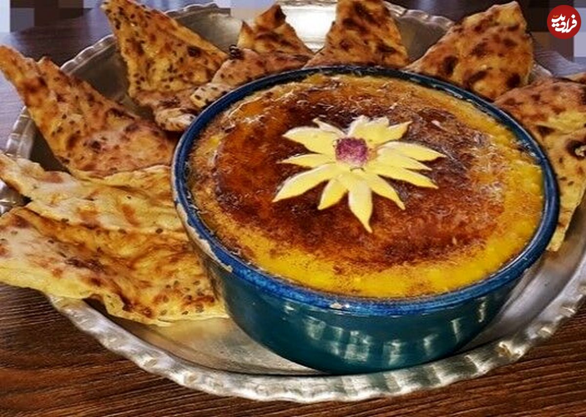 طرز تهیه خشیل آذری؛ غذای مخصوص شب یلدا