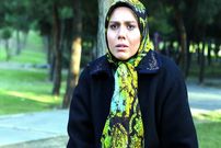 عکس؛ سفر در زمان؛ «باران» سریال آوای باران در کنار جمشید هاشم پور؛ سال 98