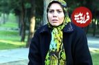 عکس؛ سفر در زمان؛ «باران» سریال آوای باران در کنار جمشید هاشم پور؛ سال 98