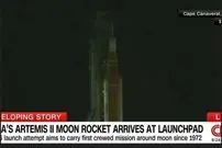 ناسا پس از ۵۴ سال، خود را برای پرتاب فضانورد به ماه آماده کرد