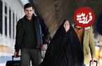 عکس؛ سفر در زمان؛ «جواد» سریال بچه مهندس 4 در کنار دریای خزر؛ سال 1396
