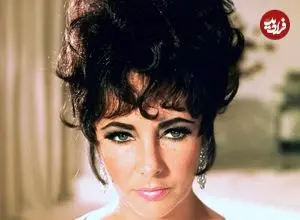 عکس| سفر در زمان؛ «الیزابت تیلور» در 16 سالگی و در کنار مادرش در انگلیس؛ سال 1327