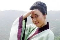 عکس| سفر به تاریخ؛ «مودونگ، ندیمه بانو یوها» در کنار شوهرش در روز عروسی؛ 3 سال بعد از «جومونگ»