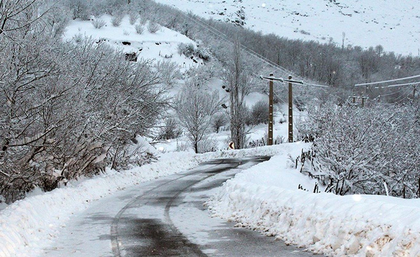 هواشناسی ایران، امروز ۱۴۰۰/۰۸/۱۳