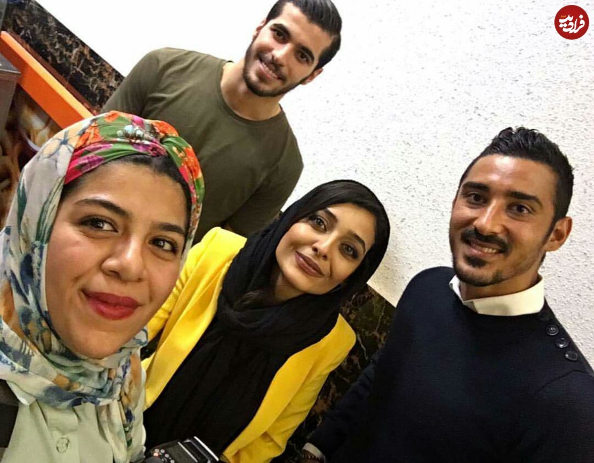 جنجال ادامهدار عکس ساره بیات و قوچاننژاد