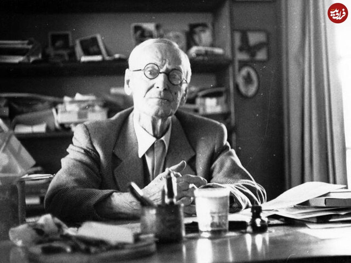 هرمان هسه؛ از کتابفروشی تا جابزه نوبل ۱۹۴۶