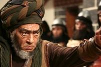 عکس؛ سفر زمان؛ چهرۀ «رئیس خوارج» در سریال مختارنامه در کنار دخترش «سحر ولدبیگی»