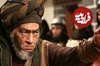 عکس؛ سفر زمان؛ چهرۀ «رئیس خوارج» در سریال مختارنامه در کنار دخترش «سحر ولدبیگی»