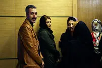 عکس/ کمدین برتر خندوانه در کاخ جشنواره