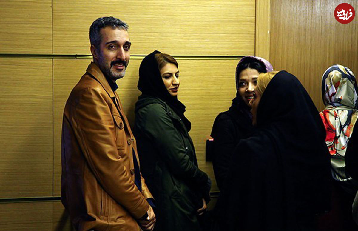 عکس/ کمدین برتر خندوانه در کاخ جشنواره