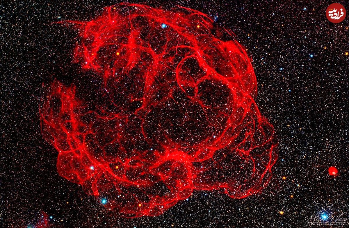 تصاویر/ پُرتره‌های نجومی حیرت انگیز ناسا