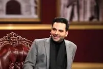(عکس) چهره دیده نشده احسان علیخانی در نوجوانی