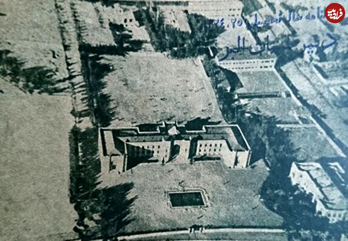خرج کردن دانگی از کی در تهران رسم شد؟ / مسجد و سهراه دانگی کجاست؟