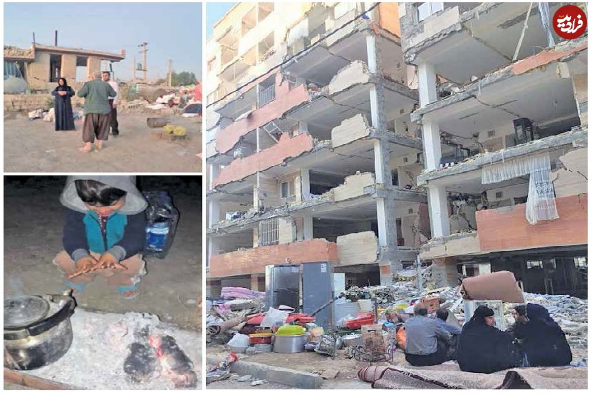 ایران منتظر «گزارش ملی» زلزله
