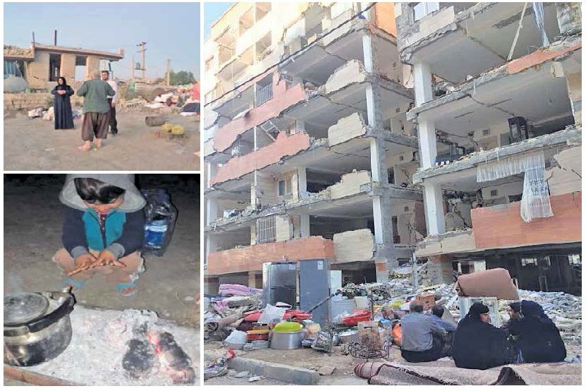 ایران منتظر «گزارش ملی» زلزله