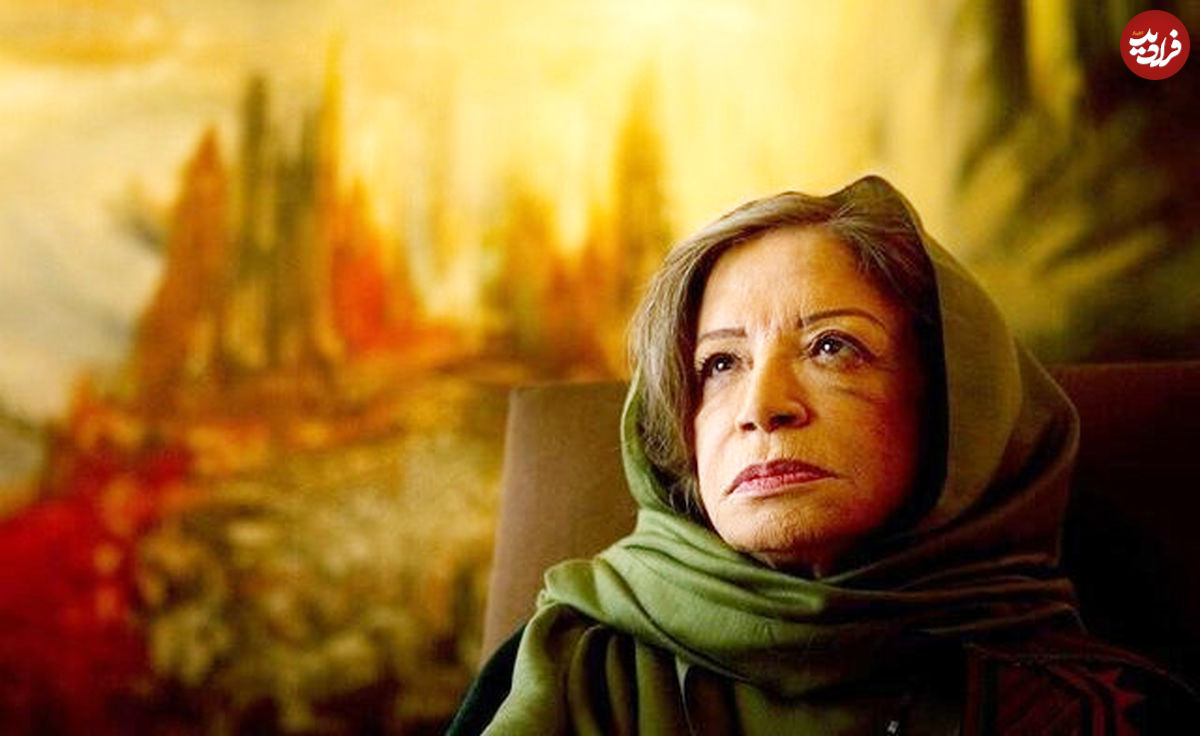 ایران درودی؛ نقاش نور و رنگ