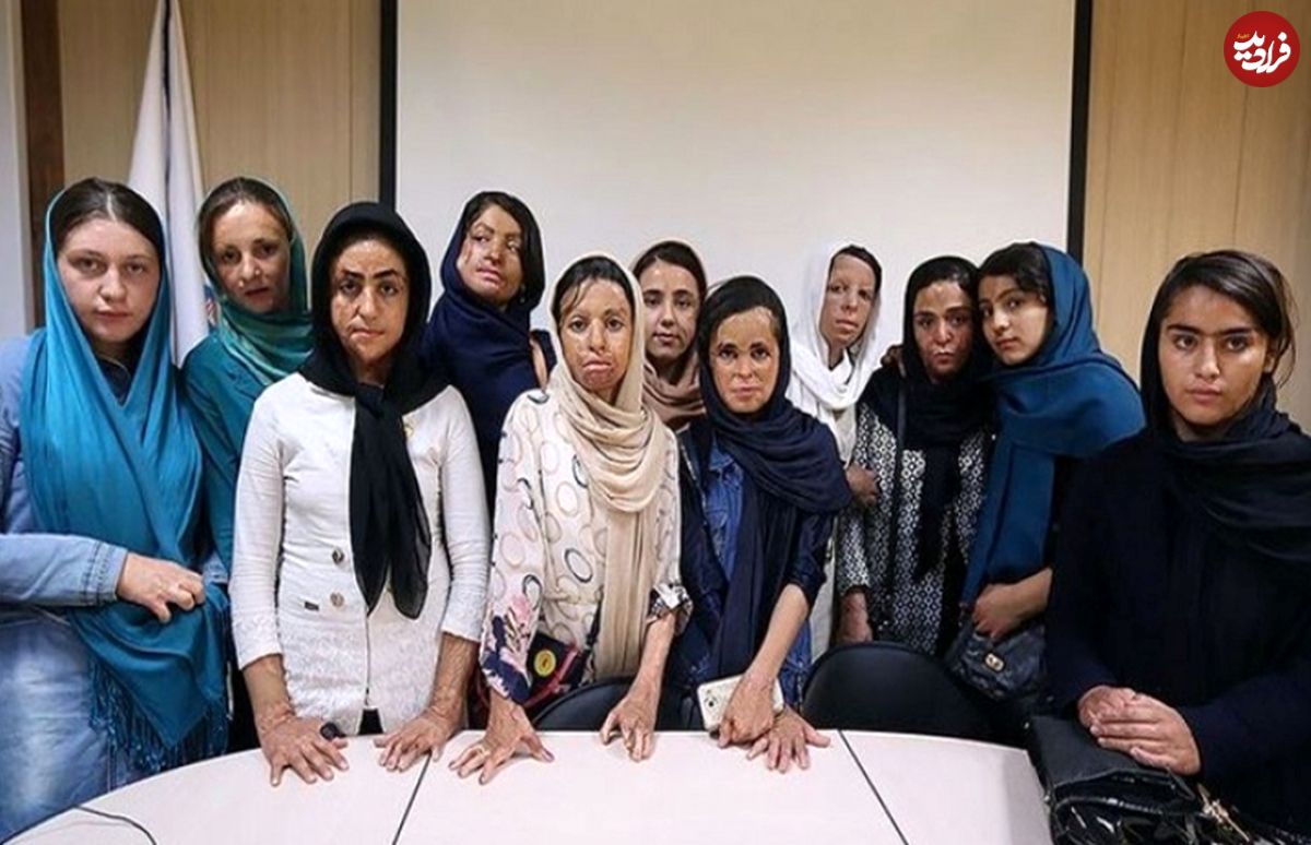 ما هنوز دختران زخمی ایرانیم