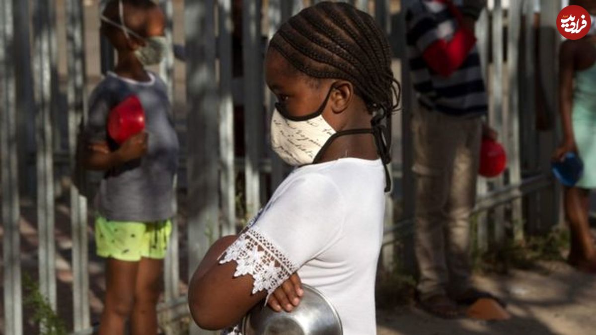 فاجعه کرونا در آفریقا: ۲۵۰ میلیون مبتلا، ۱۵۰ هزار مرگ