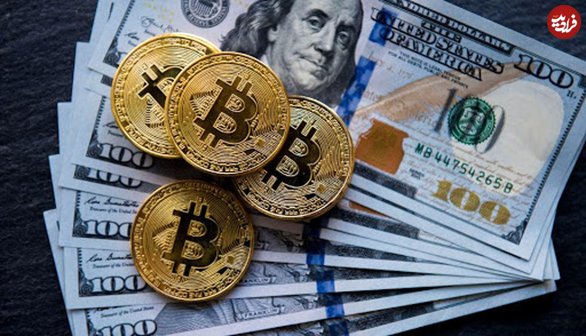 قیمت بیت کوین، امروز ۱۴۰۰/۰۲/۲۳