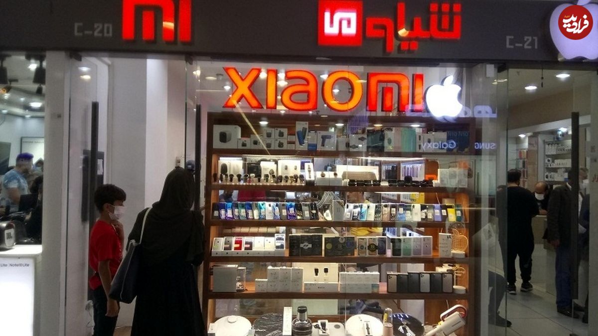 قیمت گوشیهای شیائومی چهارشنبه ۱۸ اسفند ۱۴۰۱