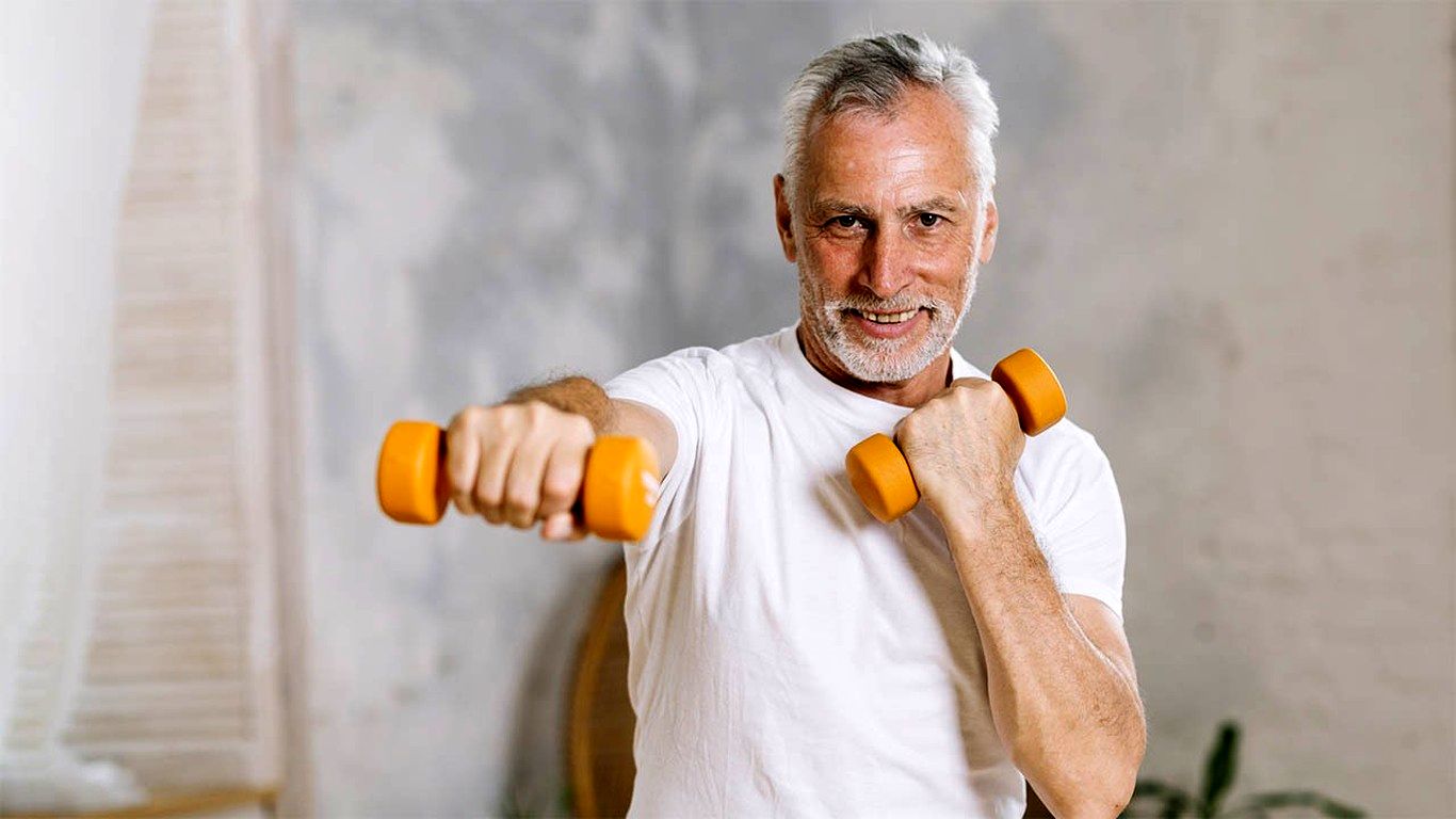 ۱۲ راه کاربردی و موثر کاهش وزن پس از ۵۰ سالگی