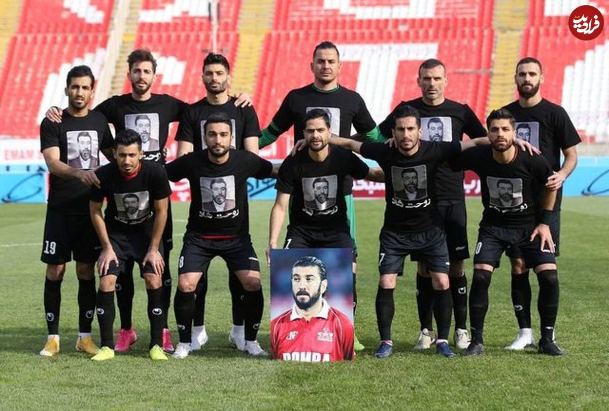 پنجره نقل و انتقالات پرسپولیس بسته شد