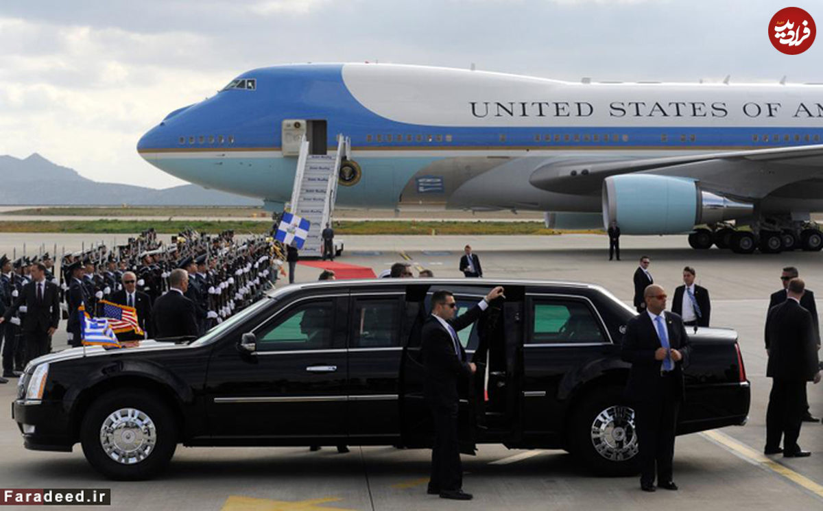 تصاویر/ سفر خداحافظیِ اوباما