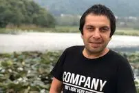 (عکس) سنگ تمام عباس جمشیدی فر در حمایت از رسول خادم