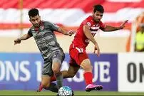 اعلام ساعت بازی‌های پرسپولیس برابر الاهلی