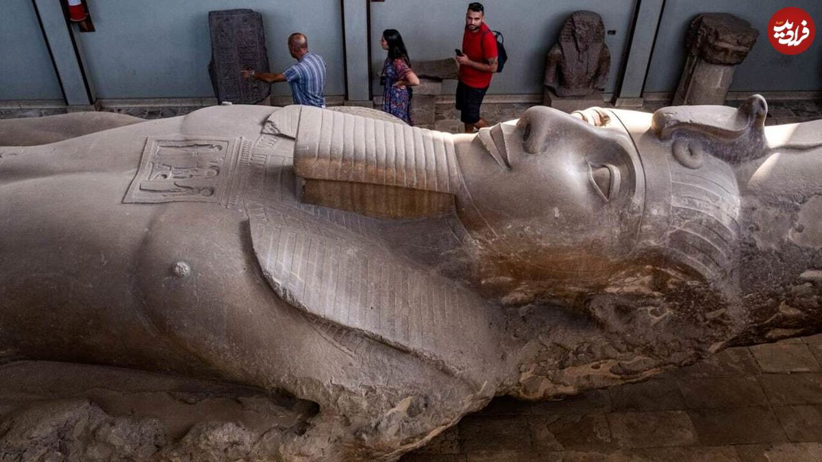 باستان‌شناسان در مصر یک مقبره فراعنه ۳۵۰۰ ساله کشف کردند