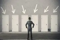 هنر تصمیم گیری برای "تغییر" لازم است!