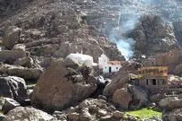 مقبرۀ پادشاه جنیان در مراکش
