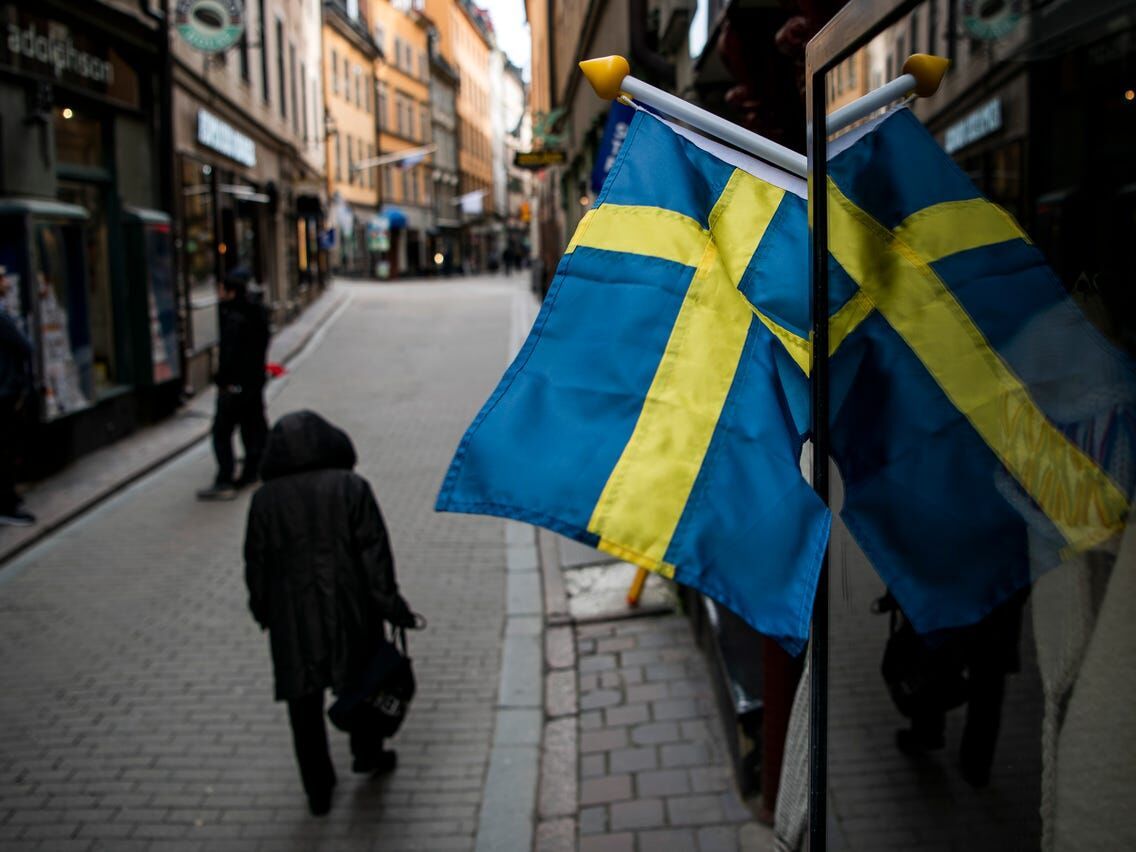 بالاترین شمار مرگ در سوئد در ۱۵۰ سال گذشته