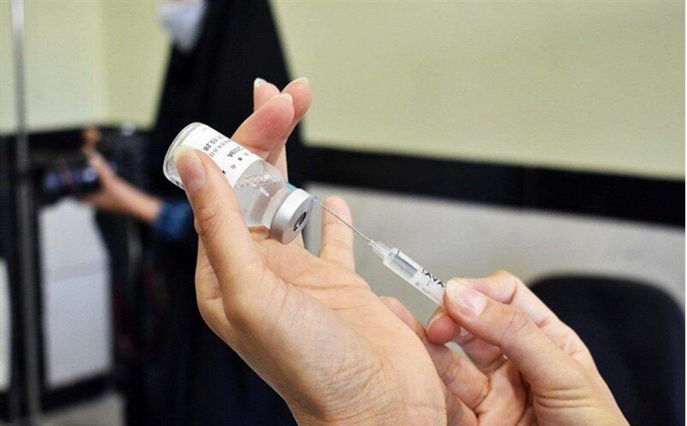 اعلام جزئیات واکسیناسیون زنان باردار